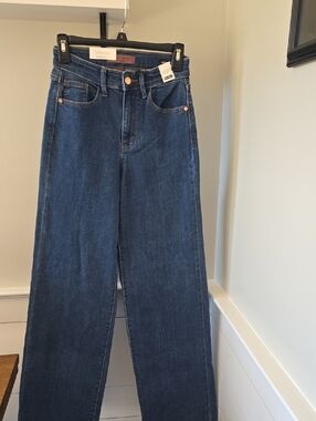 Judy Blue High-Rise Wide-Leg Jeans